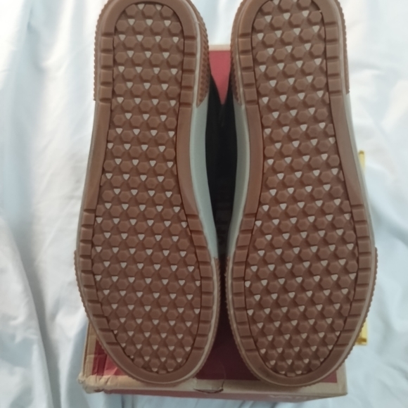 Vans Sk8-Hi Gore-tex, Brown/Green mens 10.5 , - Picture 7 of 13